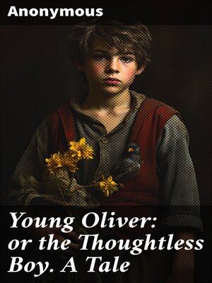 cover image of Young Oliver